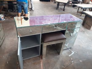 MG 006114 Dressing Table Mirror