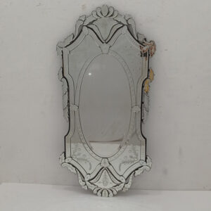 MG 001009 Venetian Mirror Oval