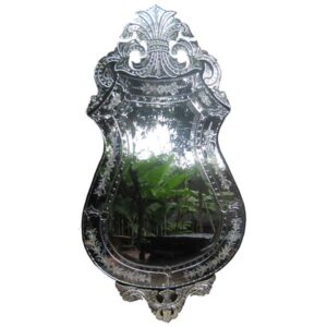 MG 001014 Venetian Mirror Tifani Large