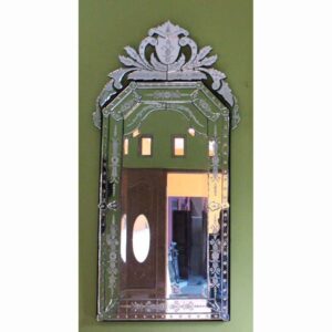 MG 001016 Venetian Mirror Biduri Large