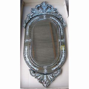 MG 001018 Venetian Mirror Capsule Large