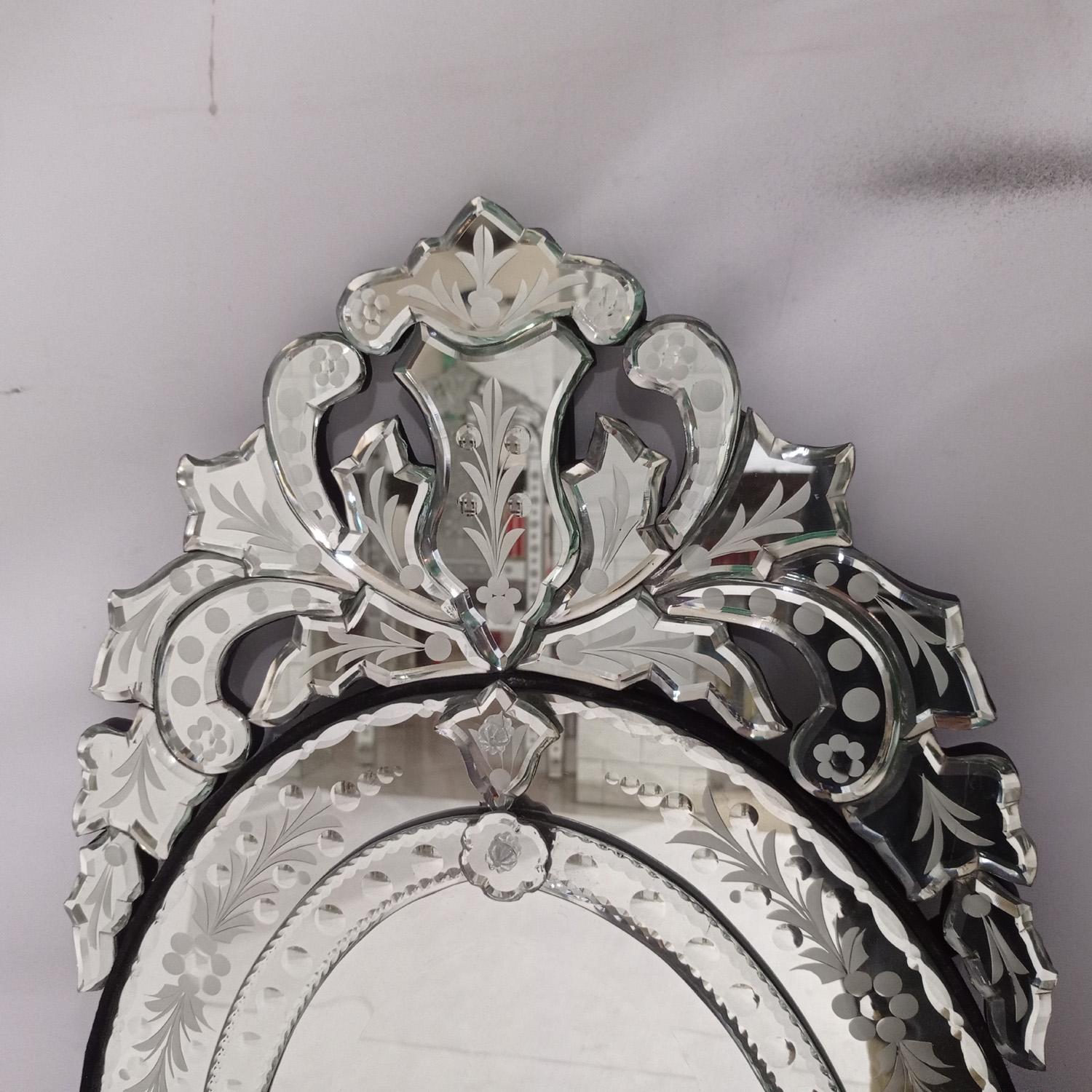 MG 001025 Venetian Mirror Elisandri - Image 9