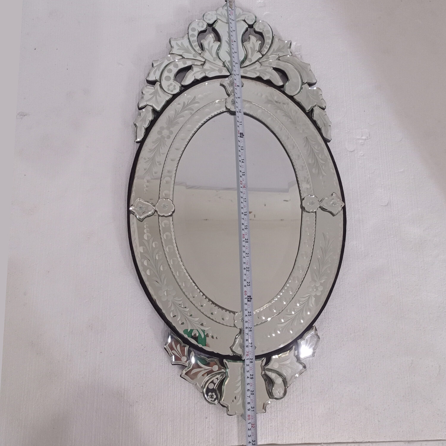 MG 001025 Venetian Mirror Elisandri - Image 4