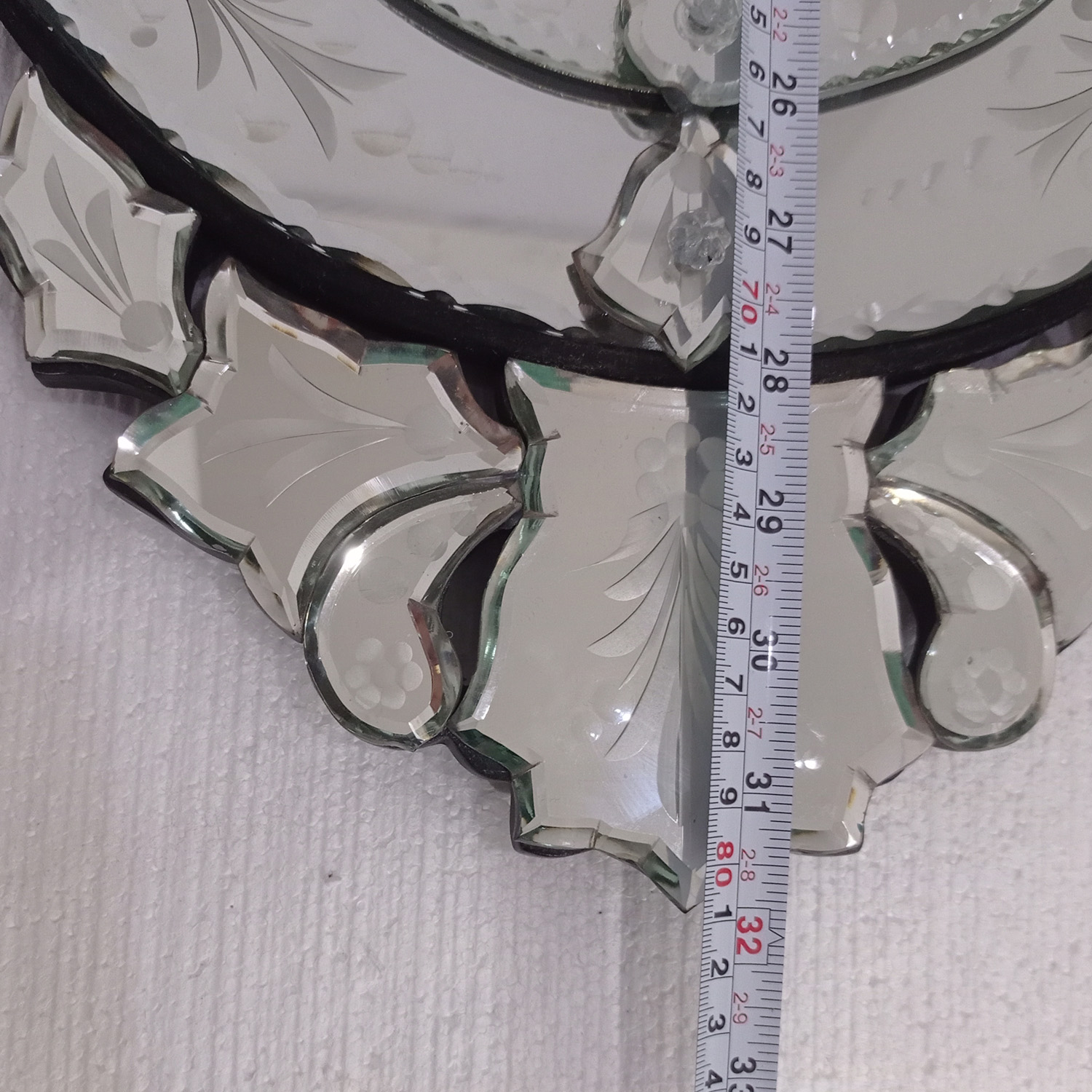 MG 001025 Venetian Mirror Elisandri - Image 3