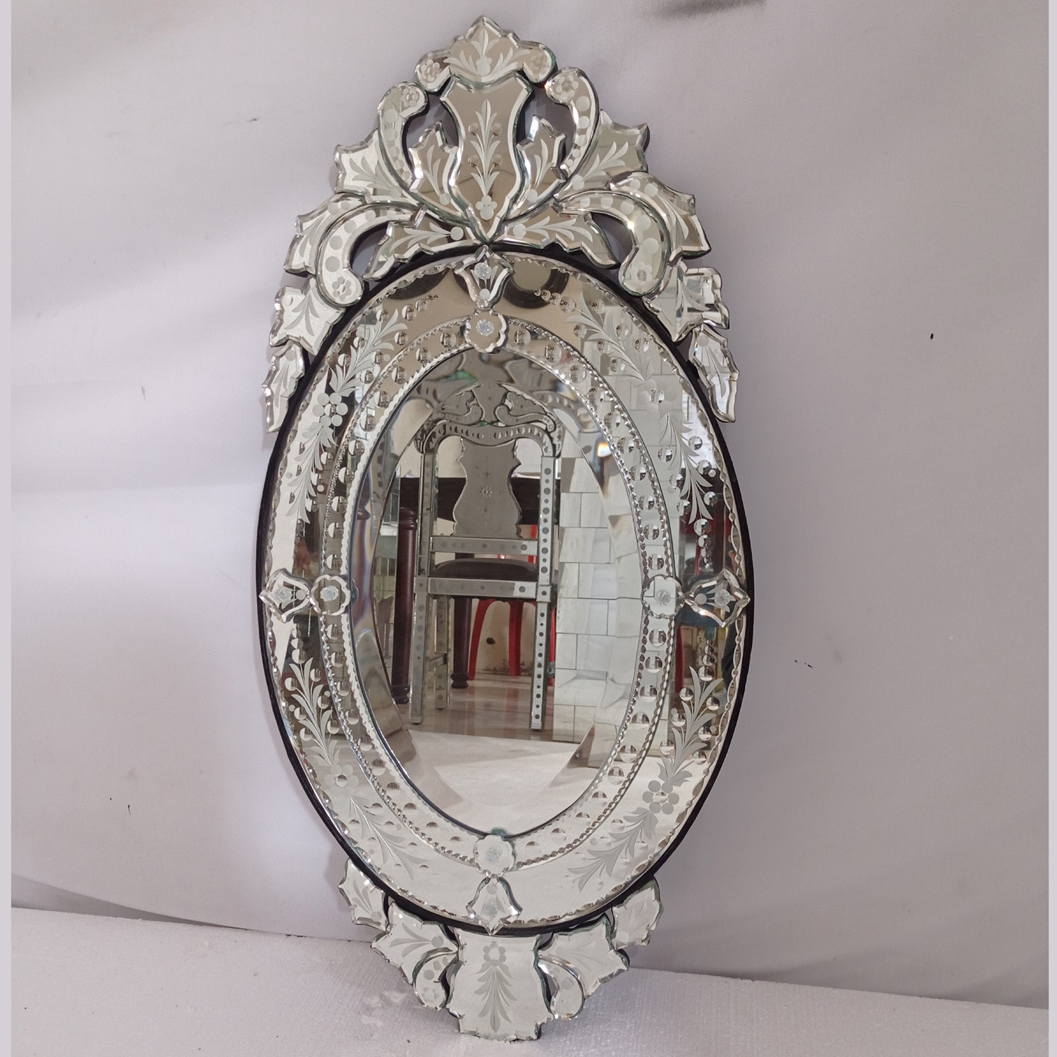 MG 001025 Venetian Mirror Elisandri