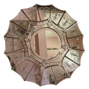 MG 002001 Venetian Matahari Batik Mirror
