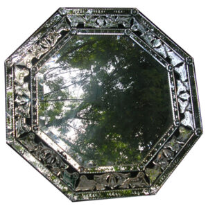 MG 002008 Venetian Mirror Octagonal