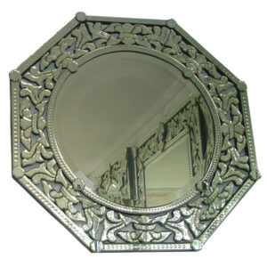 MG 002023 Venetian Octagonal Batik Mirror
