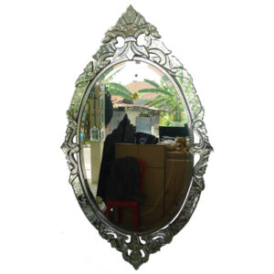 MG 002028 Venetian Oval Batik