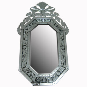 MG 002041 Venetian Mirror Octagonal Berlian
