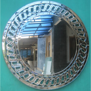 MG 002048 Venetian Mirror Round