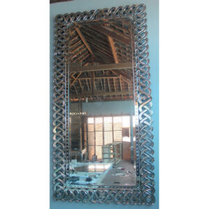 MG 002055 Venetian Mirror Rectangular Large