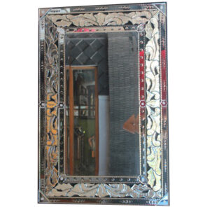 MG 002056 Venetian Mirror Rectangular