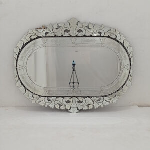 MG 003025 Venetian Mirror Capsule Large