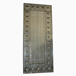 MG 004005 Modern Wall Mirror Recta Bubble