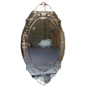 MG 004021 Venetian Mirror Oval