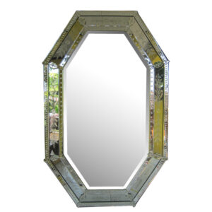 MG 004048 Octagonal Wall Mirror