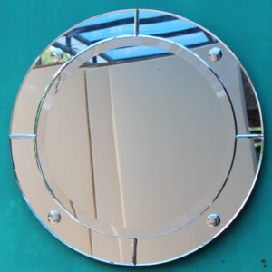 MG 004065 Wall Mirror Round Bubble