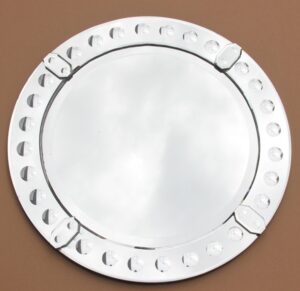 MG 004072 Round Bubble Wall Mirror