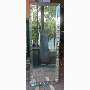 MG 004082 Rectanguler Wall Mirror Baki