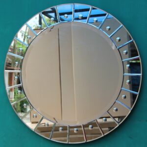 MG 004084 Modern Mirror Round