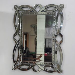 MG 004100 Modern Wall Mirror Decor