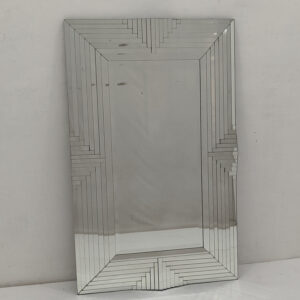 MG 004127 Rectangle Wall Mirror 3D