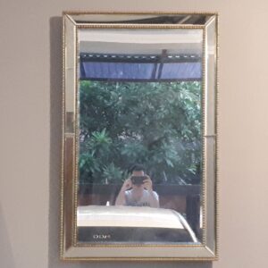 MG 004137 Venetian Beaded Mirror