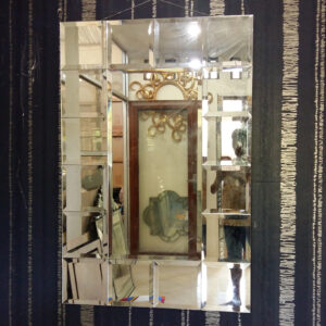 MG 004582 Modern Wall Mirror Rectangle