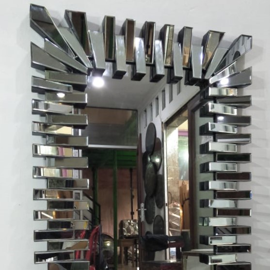 MG 004605 Modern Wall Mirror Rectagular - Image 3