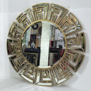 MG 004619 Key Mirror Gold