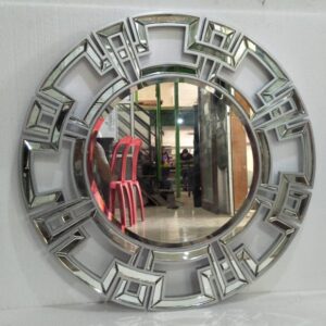MG 004621 Key Round Mirror