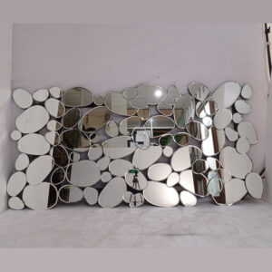 MG 004654 Bubble Mirror Wall Decor