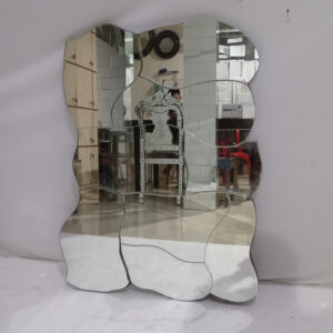 MG 004655 Modern Wall Mirror Tiles