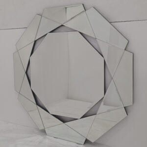 MG 004685 Octagon Wall Mirror Deco