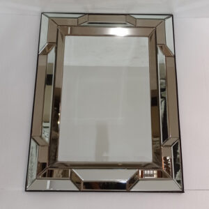 MG 004696 Rectangle Wall Mirror 3D Sienta