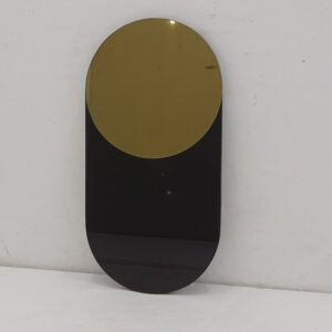 MG 004729 Modern Wall Mirror Capsule