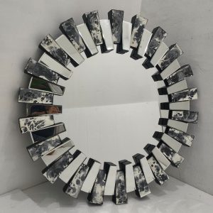 MG 004749 Sunburn Wall Mirror Antique