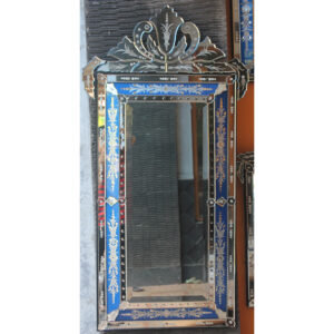 MG 005006 Venetian Mirror Pirus Blue