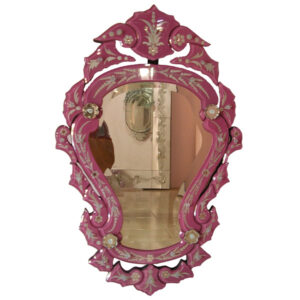 MG 005017 Venetian Mirror Apokat Pink