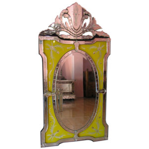 MG 005018 Venetian Mirror Topas Yellow