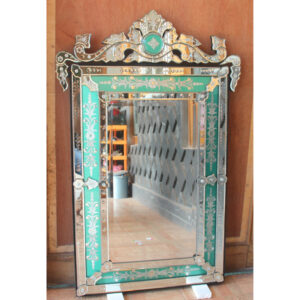 MG 005034 Venetian Mirror Pirus Green