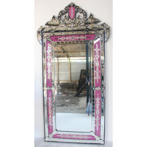 MG 005047 Venetian Mirror Pirus Pink