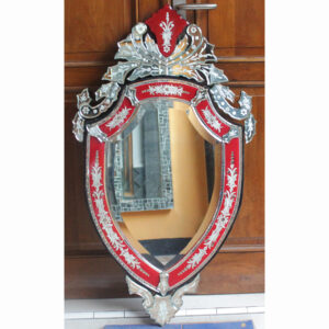 MG 005073 Venetian Red Mirror
