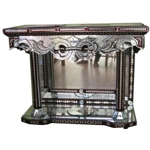 MG 006036 Venetian Mirror Table