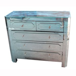 MG 006051 Furniture Mirror Drawer Chest