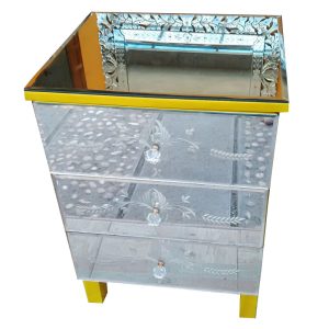 MG 006088 Nakas Bedside 3 Drawers