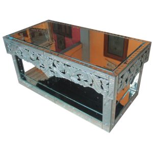 MG 006091 Furniture Mirrored Living Room Table
