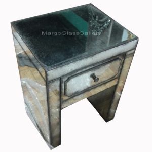 MG 006105 Nakas Antique Mirror 1 Drawers