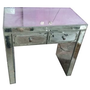 MG 006108 Antique Mirror Furniture Make Up Table